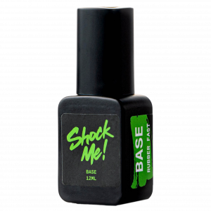 Shock me Base rubber fast 12 ml 