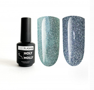 Гель-лак Holy Molly FLASH №06, 11 мл