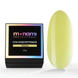 Monami гель Yellow 15г