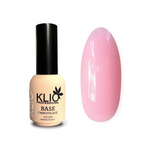 KLIO База камуфлирующая SAKURA, 16мл