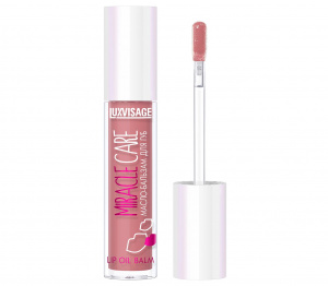 LUXVISAGE Масло-бальзам для губ MIRACLE CARE тон 106, розовая лилия