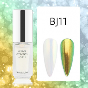 Жидкая втирка Mirror Effecting Liquid BJ11