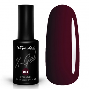 Гель-лак X-Gel №54, 8мл Арт:XGEL00054