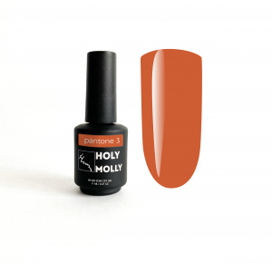 Гель-лак Holy Molly PANTONE №03, 11 мл