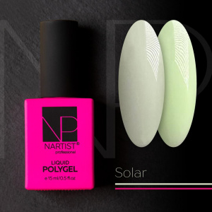 NARTIST Polygel Liquid Solar, 15ml