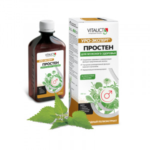 VITAUCT Простен, раствор 350 мл