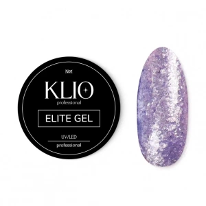 KLIO ELITE  GEL №01  5 гр