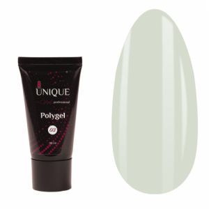 Unique Полигель 03, (60g)