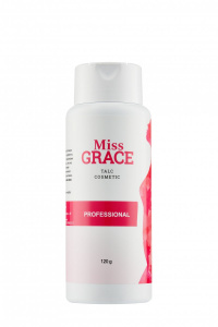"Miss Grace" Тальк косметический для депиляции Professional 120 гр