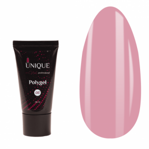Unique Полигель 05, (60g)