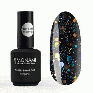 Monami Super Shine top CRUSH 15 мл