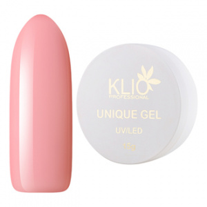 KLIO UNIQUE GEL Toffee, 15g