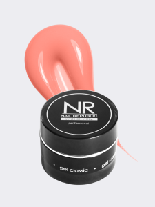 NR Gel classic Candy для моделирования №062 (15 гр)