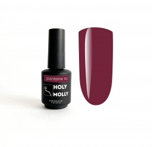 Гель-лак Holy Molly PANTONE №10, 11 мл