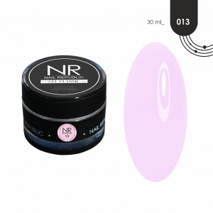NR Gel classic гель классический для моделирования №13 (30 гр)