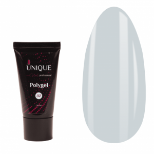 Unique Полигель 02, (30g)