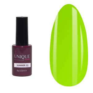 Unique Гель-лак Summer 23, 8 ml