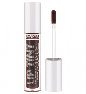 LUXVISAGE Тинт для губ LIP TINT AQUA GEL 08, трюфель