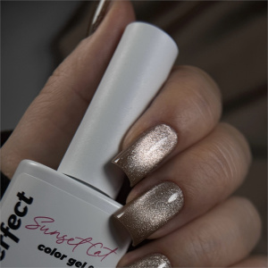 Iperfect гель лак Sunset cat color 06, 10г