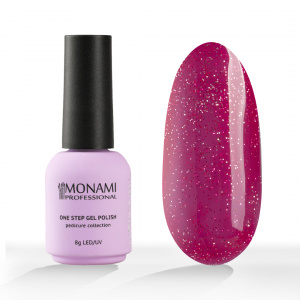 Monami Гель-лак PEDICURE COLLECTION 020, 8 гр
