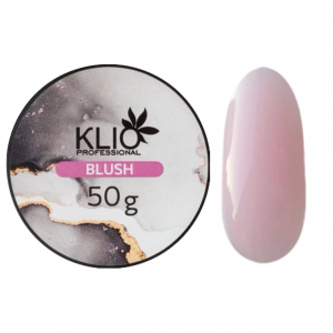 KLIO Гель моделирующий Iron Blush, 50г