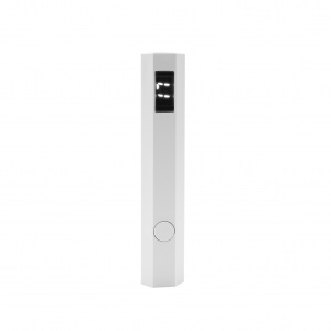 Ультрафиолетовый фонарик USB с дисплеем S90 
