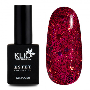 KLIO Гель-лак ESTET COLLECTION 299, 10мл
