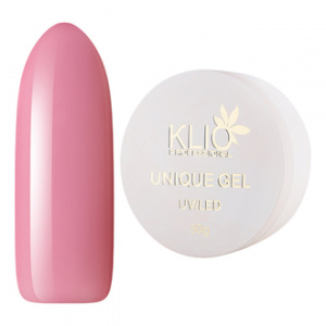 KLIO UNIQUE GEL Rose Brown, 30g