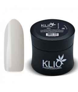 KLIO База камуфлирующая Белая (Natural White), 30мл