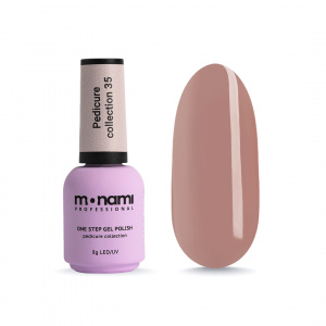 Monami Гель-лак PEDICURE COLLECTION 035, 8 гр