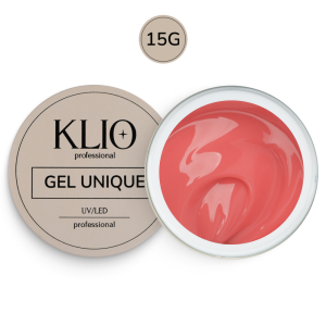 KLIO UNIQUE GEL ПРОТЕЯ, 15г