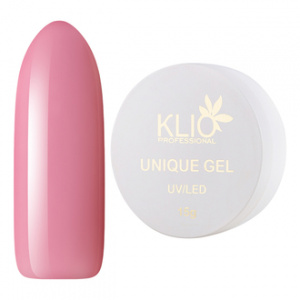 KLIO UNIQUE GEL Rose Brown, 15g