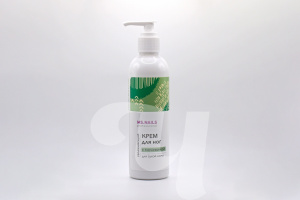 MS NAILS Крем для ног с Мочевиной, 250 мл