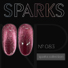 NARTIST гель-лак 083, Sparks 10g