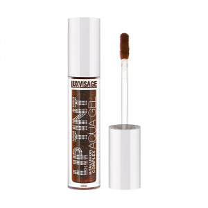 LUXVISAGE Тинт для губ LIP TINT AQUA GEL 07, печеный сахар