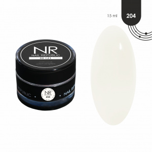 NR BB-gel classic №204 (15 гр)