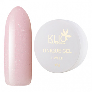 KLIO UNIQUE GEL Tan Glow, 15g
