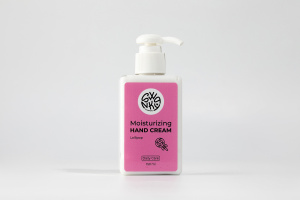 Крем для рук увлажняющий Swanky Stamping, Розовый леденец, 150 мл