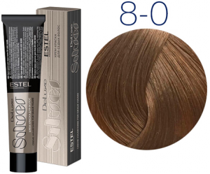 ESTEL DE LUXE SILVER 8/0