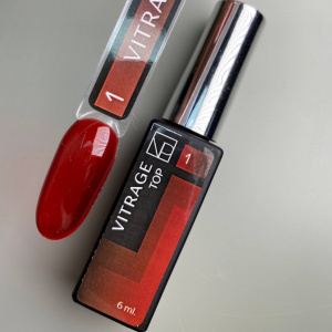 NARTIST Vitrage Top Nartist 1 6ml