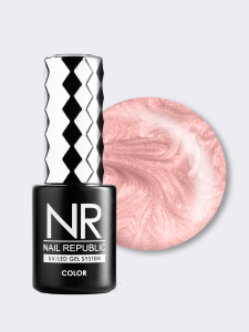 NR Гель-лак Pearl Nude cat 696 (10 мл)