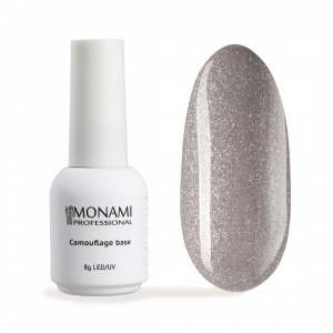Monami База светоотражающая Aurora Lilac, 8g