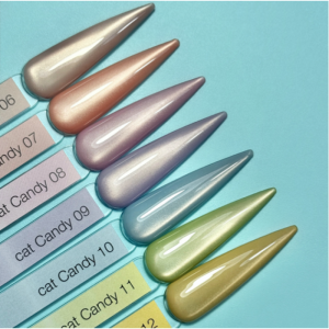 Iperfect гель лак Candy cat color 10, 10г