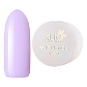 KLIO UNIQUE GEL Lavender, 30g