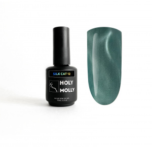 Гель-лак Holy Molly Silk Cat 12, 11 мл