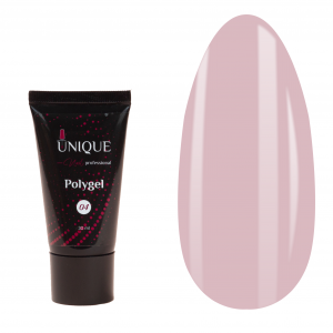 Unique Полигель 04, (30g)