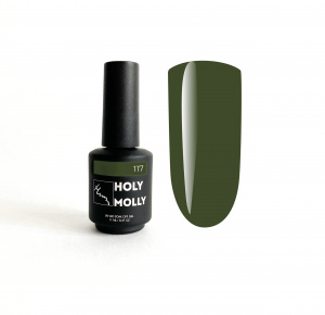Гель-лак Holy Molly №117, 11 мл