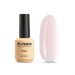 Жидкий полигель Monami №17, 15 г