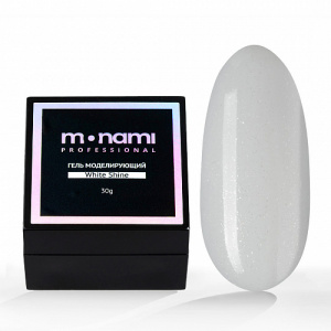 Monami гель White Shine 30г