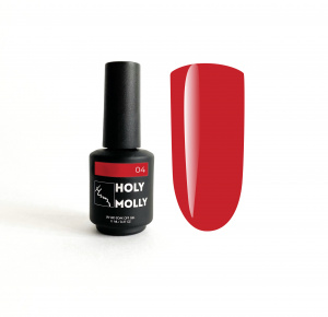 Гель-лак Holy Molly №04, 11 мл